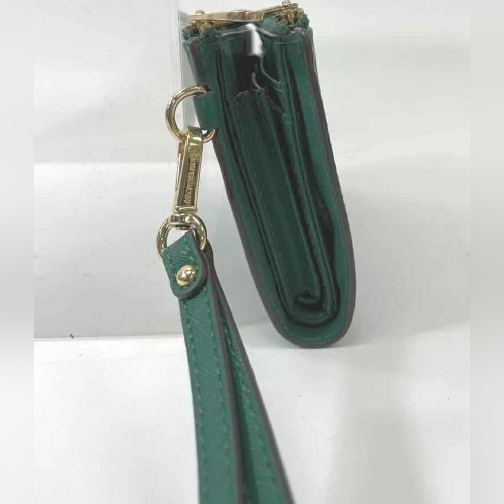 Michael Kors Mk Designer Adele Forrest Green Wris… - image 5